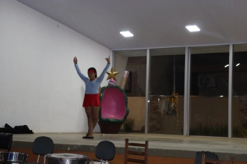 Foto - APRESENTAÇÃO DO PROJETO ESPAÇO AMIGO