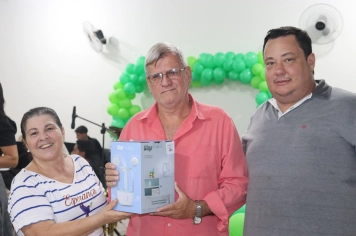 Foto - Sorteio da Reciclagem 2025