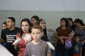 Foto - DIA DAS MÃES ARCO-ÍRIS 2025