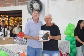 Foto - Sorteio da Reciclagem 2025