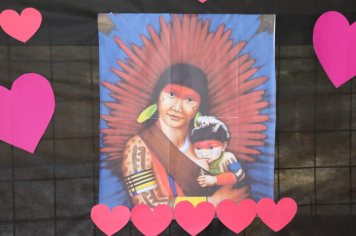 Foto - DIA DAS MÃES NA ALDEIA VANUÍRE 2025