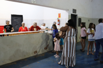 Foto - DIA DAS MÃES ARCO-ÍRIS 2025