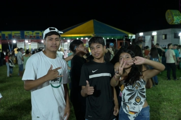 Foto - Comemoração dos 29 anos de Emancipação Política de Arco-Íris.