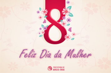 Dia Internacional da Mulher