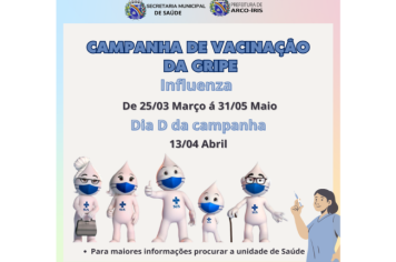 Campanha de vacinação