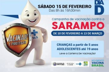 Campanha de vacinação