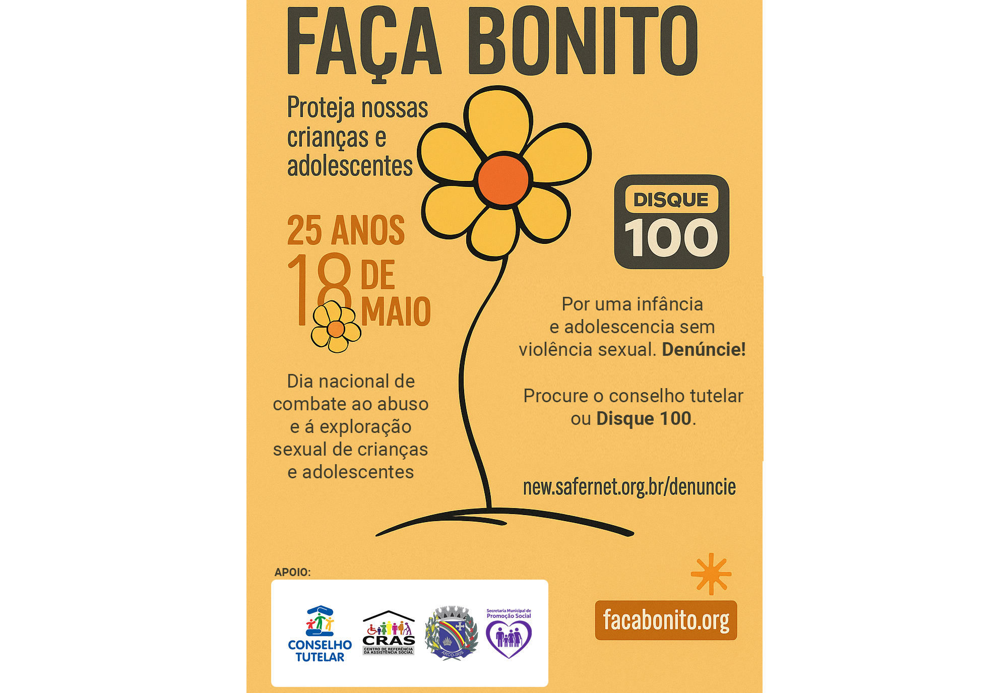 Campanha: Faça Bonito