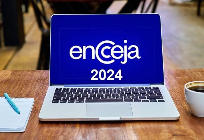 ABERTO EDITAL PARA O ENCCEJA 2024