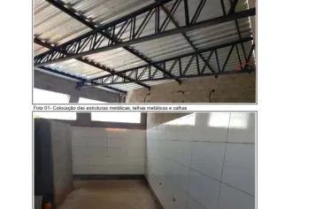 AMPLIAÇÃO DA CRECHE EMEIEF “CLEUSA MORABITO”,