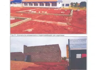 AMPLIAÇÃO DA CRECHE EMEIEF “CLEUSA MORABITO”,