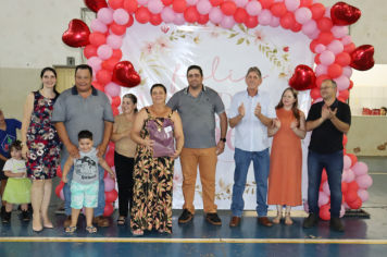 Foto - DIA DAS MÃES ARCO-ÍRIS 2025