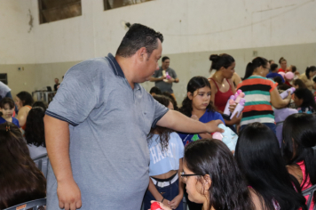 Foto - DIA DAS MÃES ARCO-ÍRIS 2025
