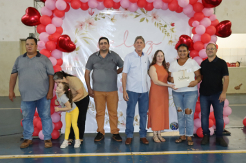 Foto - DIA DAS MÃES ARCO-ÍRIS 2025