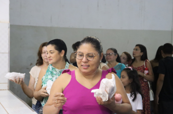 Foto - DIA DAS MÃES ARCO-ÍRIS 2025