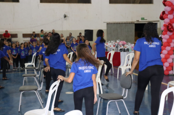Foto - DIA DAS MÃES ARCO-ÍRIS 2025