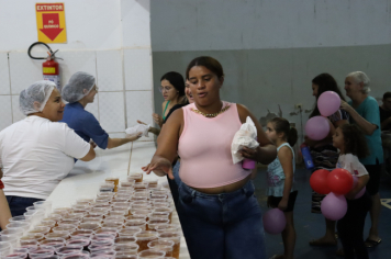 Foto - DIA DAS MÃES ARCO-ÍRIS 2025