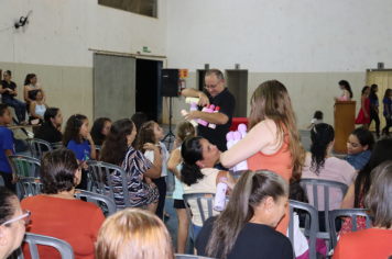 Foto - DIA DAS MÃES ARCO-ÍRIS 2025