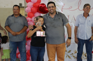 Foto - DIA DAS MÃES ARCO-ÍRIS 2025