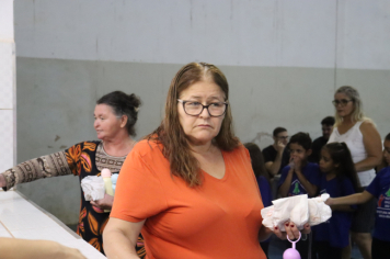 Foto - DIA DAS MÃES ARCO-ÍRIS 2025